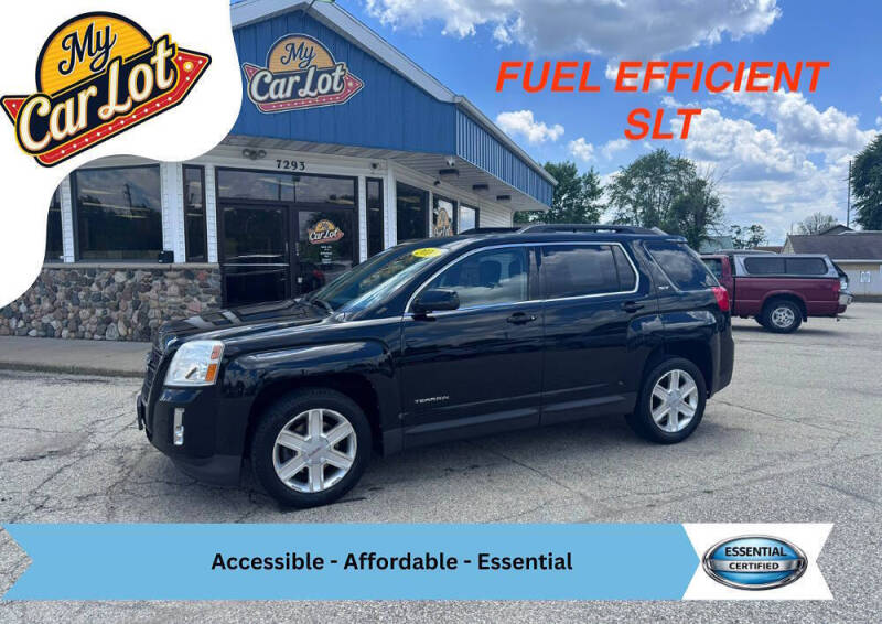 2010 GMC Terrain SLT-1