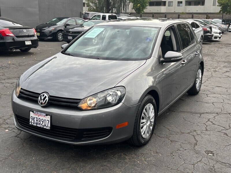 2013 Volkswagen Golf