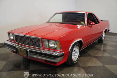1978 GMC Caballero