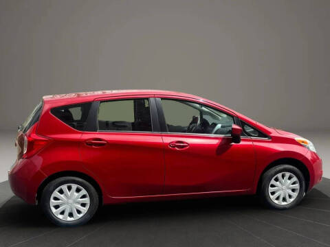 2015 Nissan Versa Note S