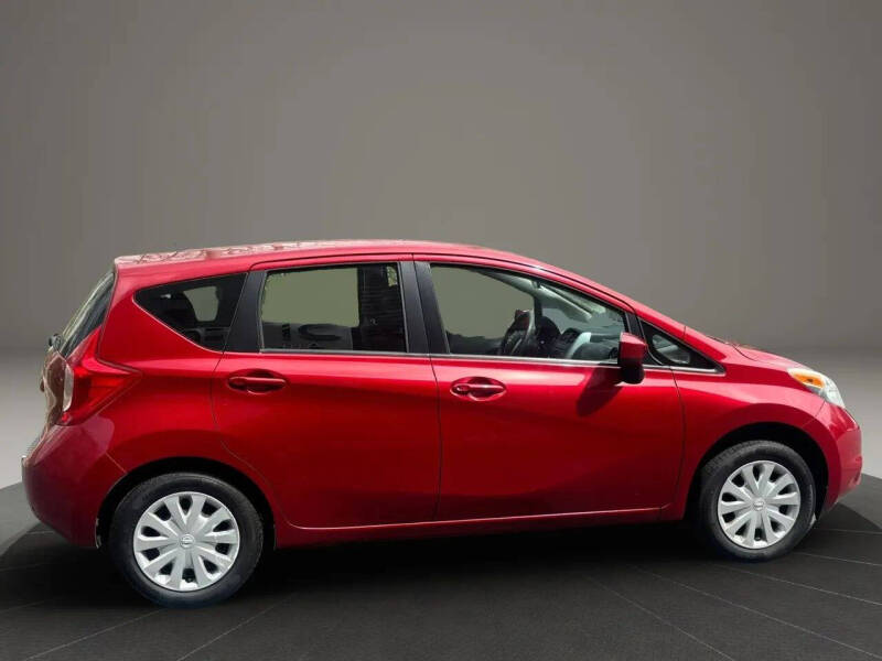 2015 Nissan Versa Note S