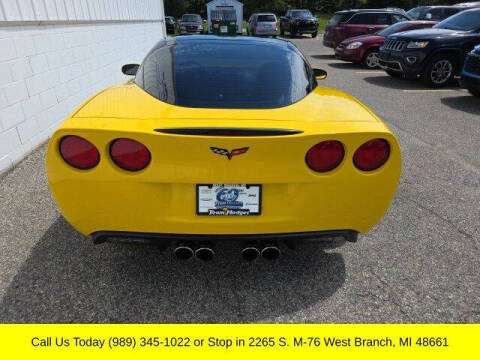 2011 Chevrolet Corvette