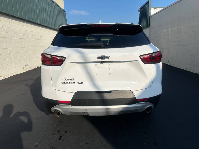 2022 Chevrolet Blazer LT