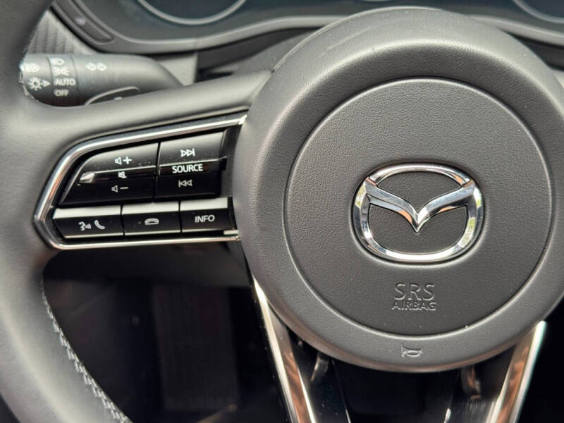 2025 Mazda CX-90 3.3 Turbo Select