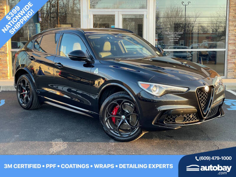 2022 Alfa Romeo Stelvio Quadrifoglio