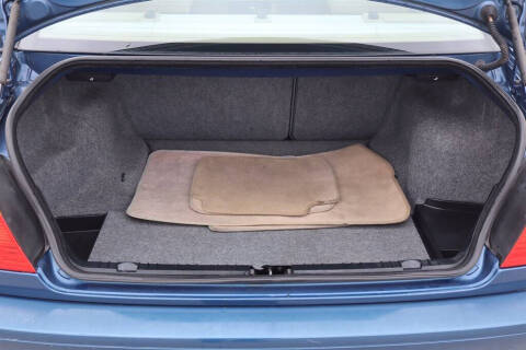 2000 BMW 3 Series 323Ci