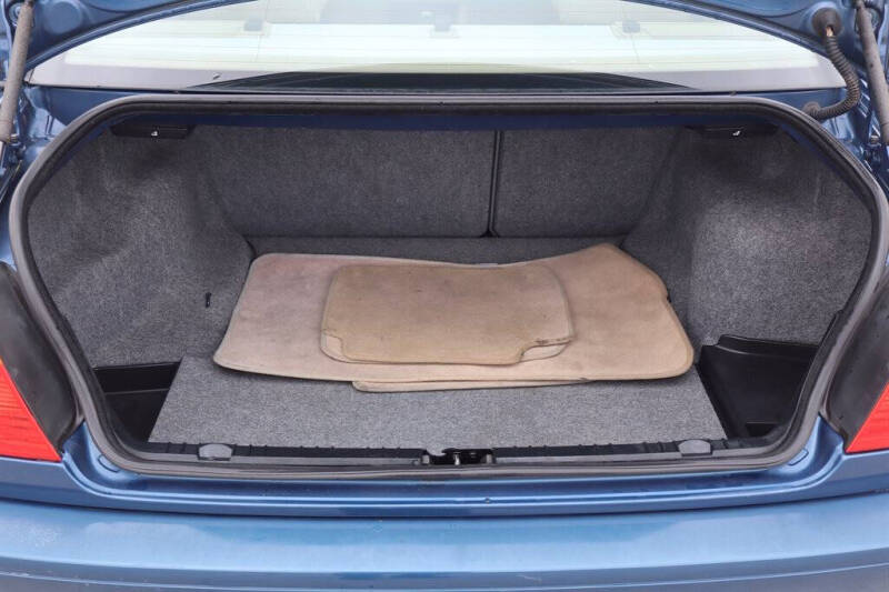 2000 BMW 3 Series 323Ci