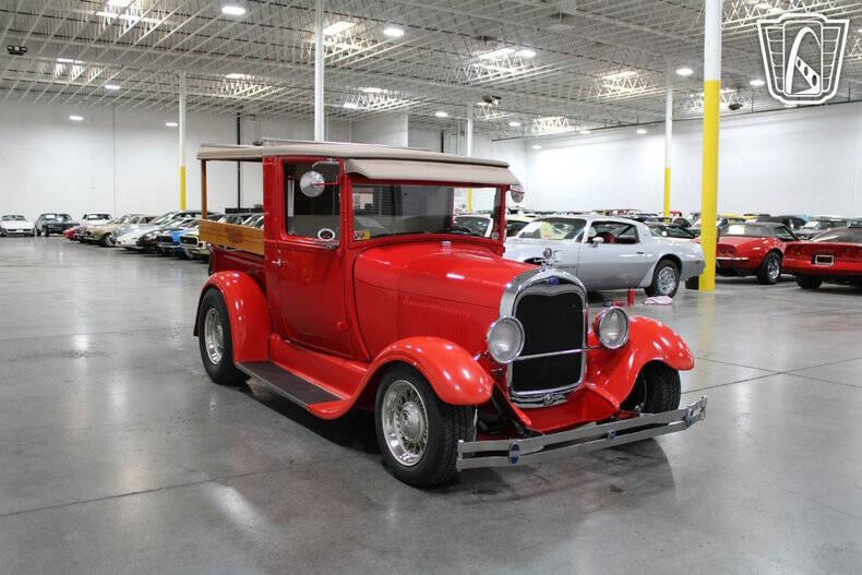 1928 Ford Model A