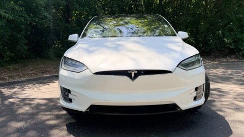 2019 Tesla Model X 75D