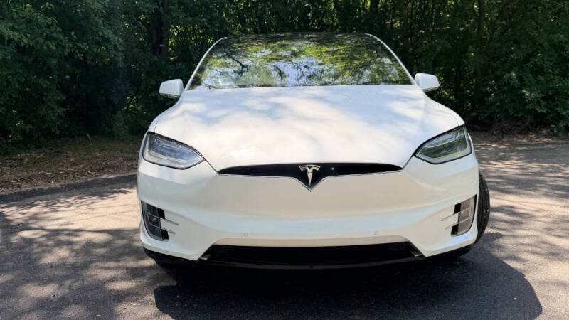 2019 Tesla Model X 75D
