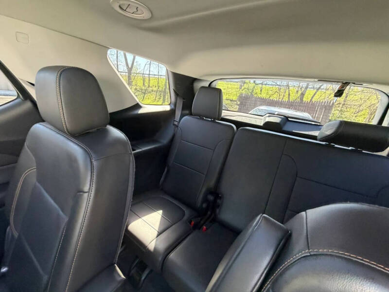 2020 Chevrolet Traverse RS
