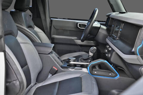 2023 Ford Bronco Black Diamond Advanced