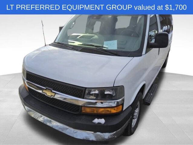 2024 Chevrolet Express LT 3500