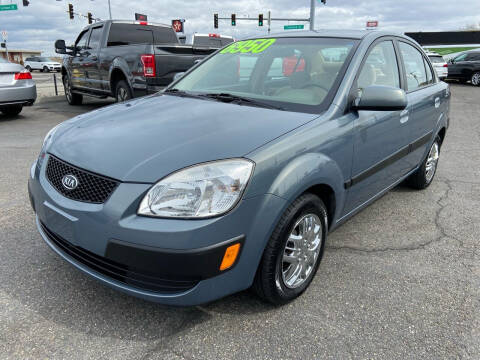 2006 Kia Rio for sale at PACIFIC NORTHWEST MOTORSPORTS in Kennewick WA