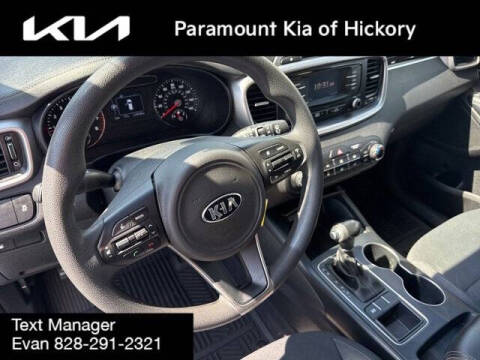 2017 Kia Sorento LX