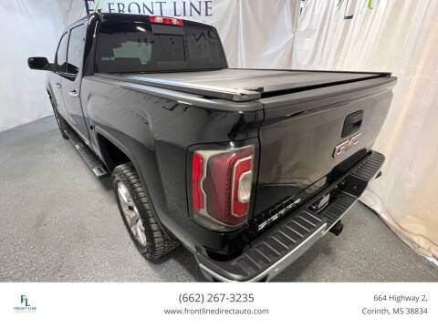 2018 GMC Sierra 1500