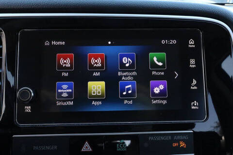 2019 Mitsubishi Outlander SE