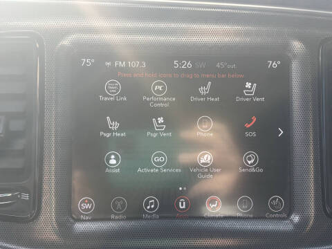 2017 Dodge Challenger GT