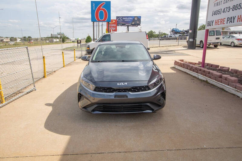 2023 Kia Forte LX