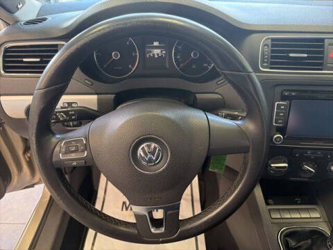 2012 Volkswagen Jetta