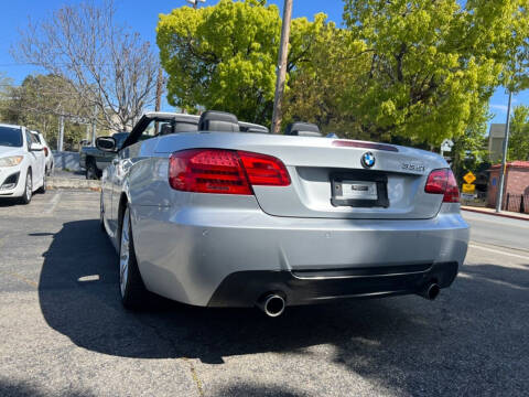 2012 BMW 3 Series 335i