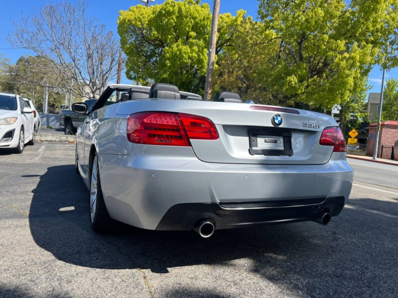 2012 BMW 3 Series 335i