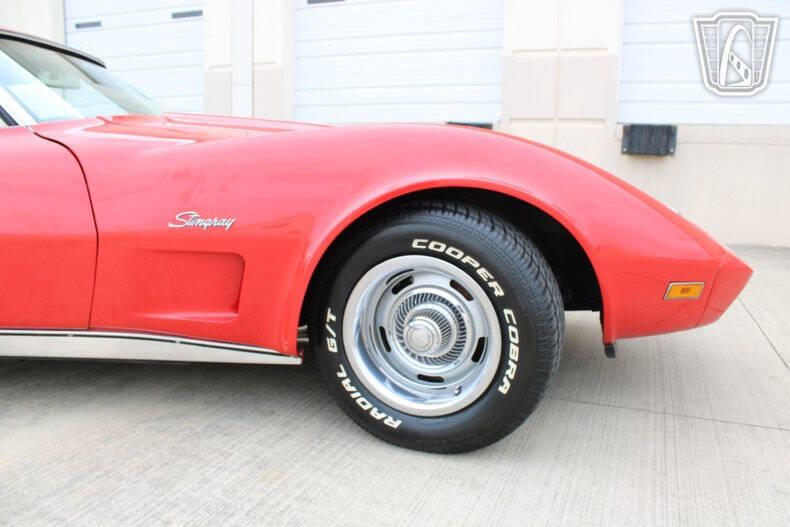 1973 Chevrolet Corvette