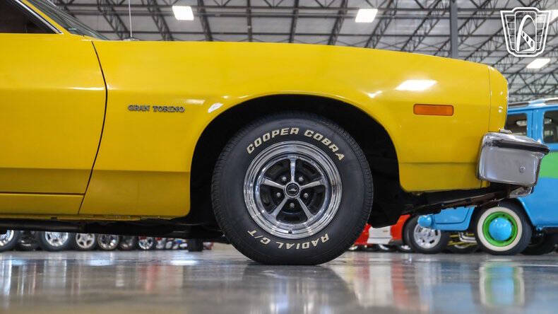 1973 Ford Torino