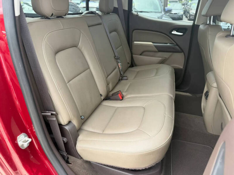 2018 GMC Canyon