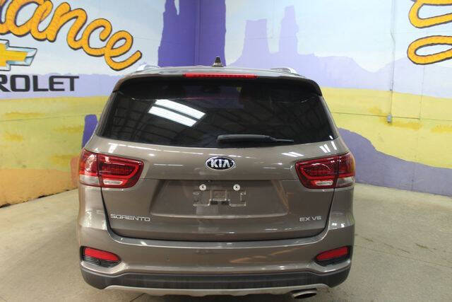 2019 Kia Sorento