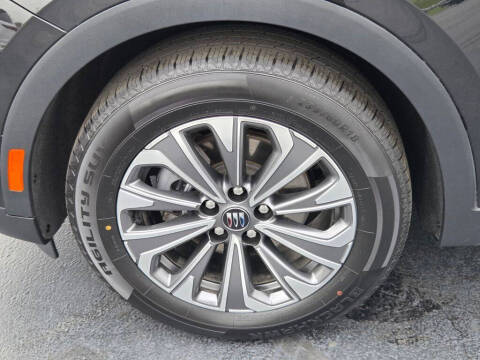 2024 Buick Envision Preferred