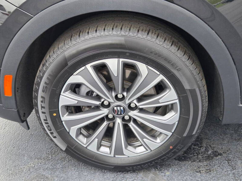 2024 Buick Envision Preferred