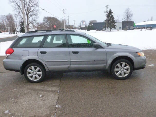 2009 Subaru Outback 2.5i Special Edition