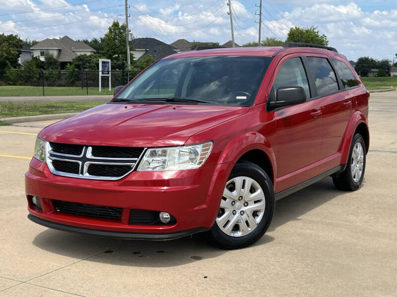 2020 Dodge Journey SE's photo