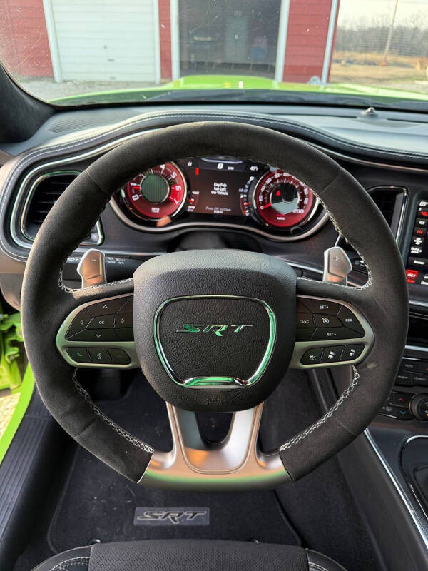 2023 Dodge Challenger SRT Hellcat Jailbreak