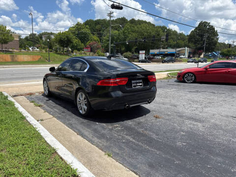 2019 Jaguar XE 25t Premium