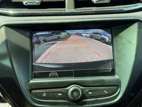 2022 Chevrolet TrailBlazer LS