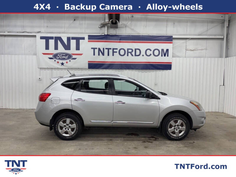 2014 Nissan Rogue Select S