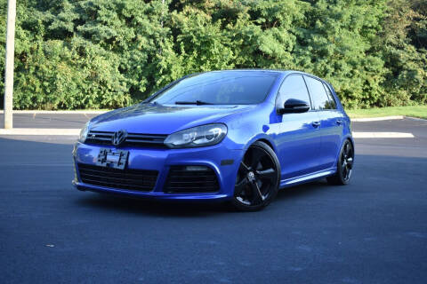 2012 Volkswagen Golf R for sale at Alpha Motors in Knoxville TN