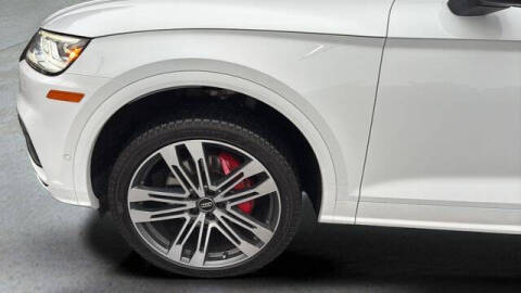 2020 Audi SQ5 3.0T quattro Prestige