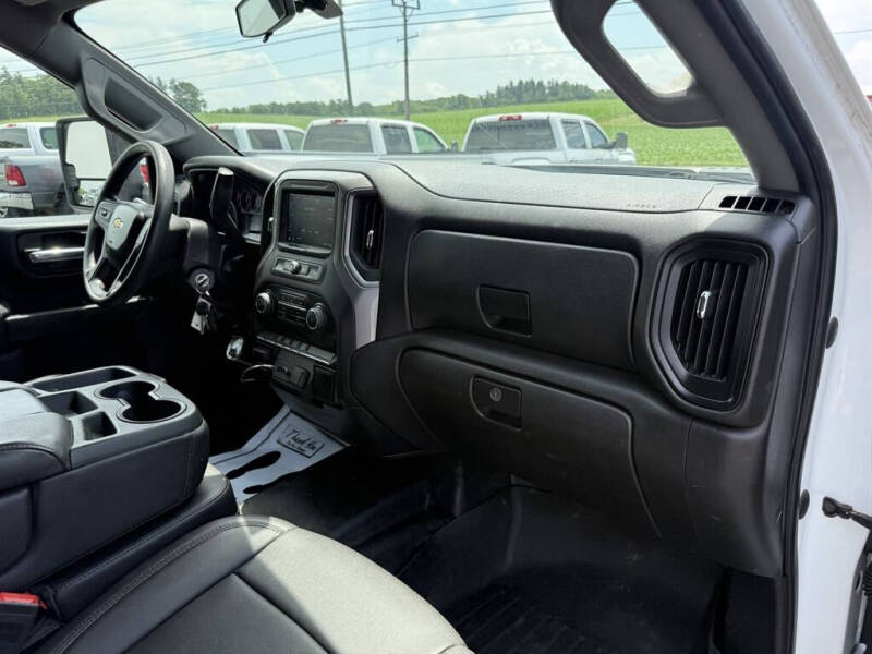 2020 Chevrolet Silverado 2500HD