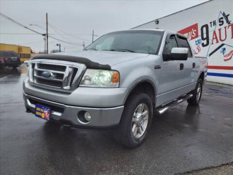 2007 Ford F-150 for sale at Tommy's 9th Street Auto Sales in Walla Walla WA