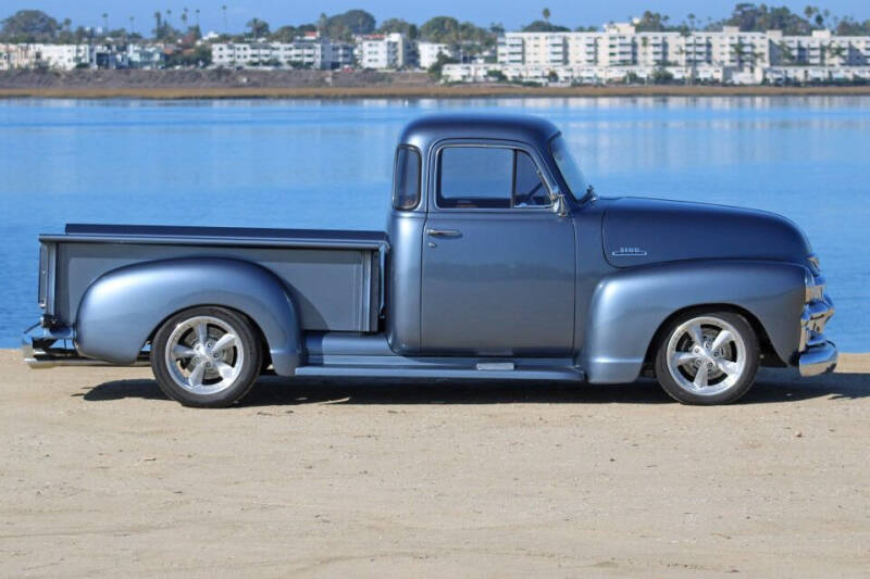 1954 Chevrolet 3100