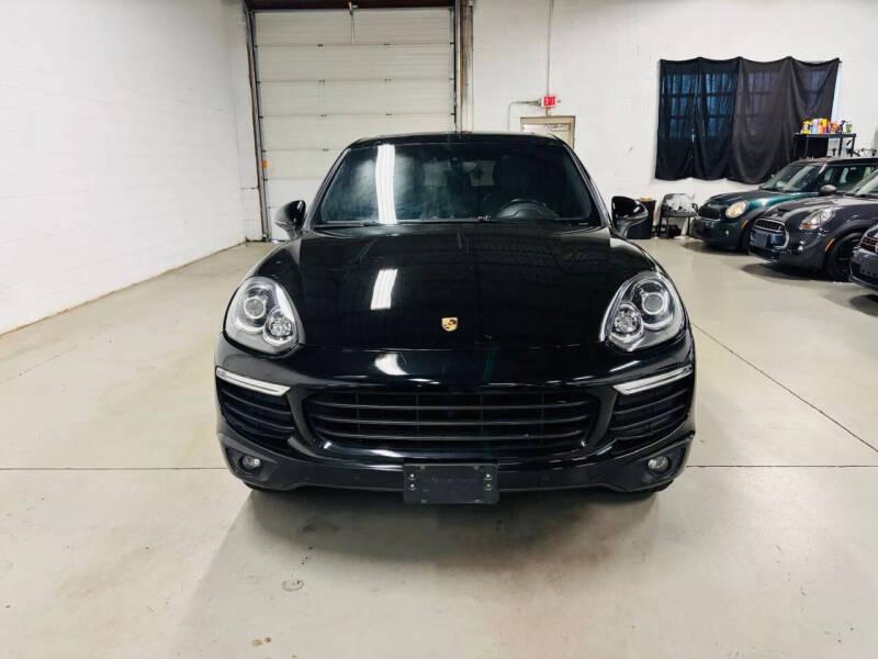 2016 Porsche Cayenne