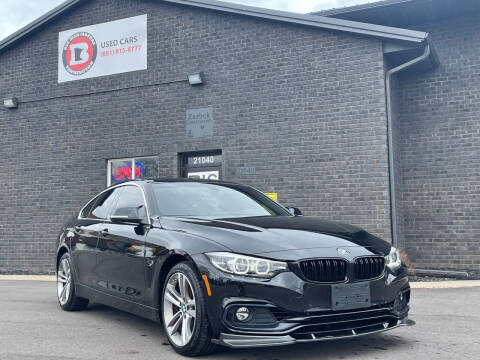 2019 BMW 4 Series for sale at Big Man Motors in Farmington MN
