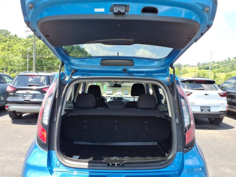 2019 Kia Soul +