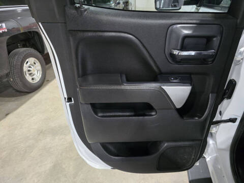 2015 Chevrolet Silverado 2500HD