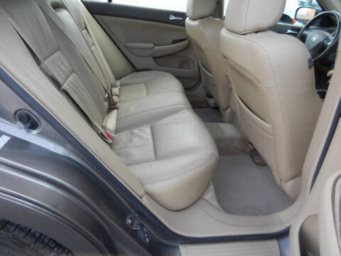 2006 Honda Accord EX w/Leather
