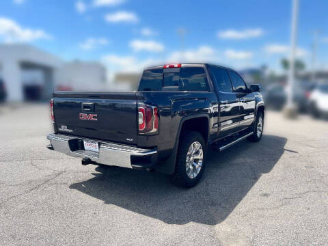 2016 GMC Sierra 1500