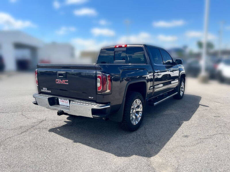 2016 GMC Sierra 1500